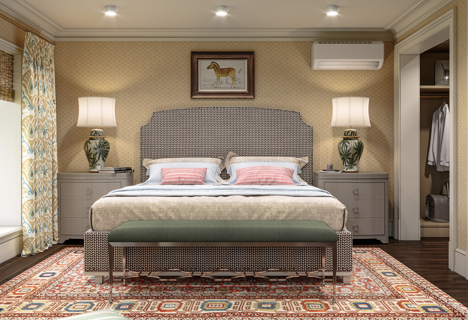 Дом в поселке Монолит