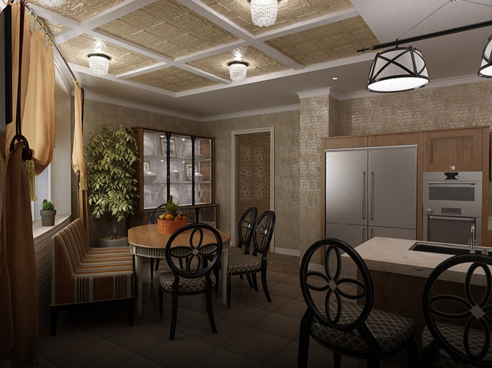 Квартира АА