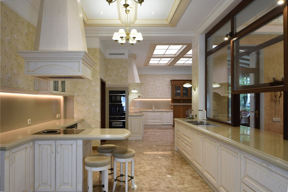 Обложка проекта: Дом в поселке Корабельные сосны