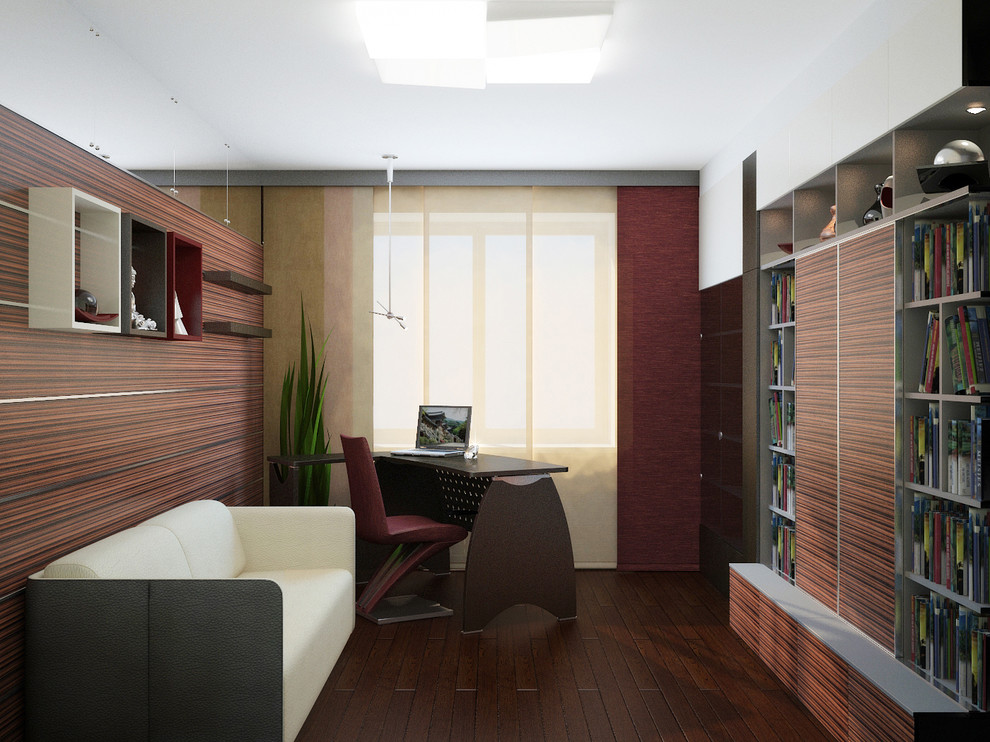 work&hobby room