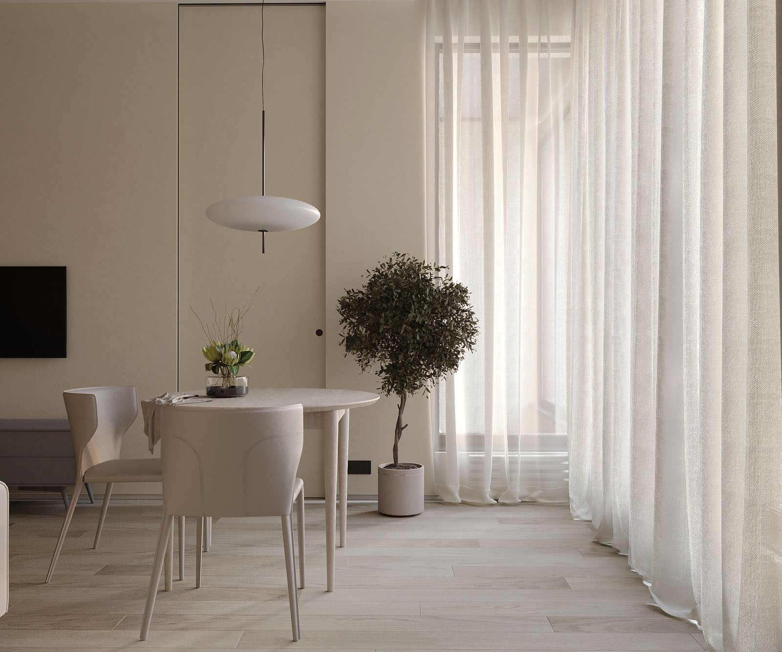 Обложка проекта: Квартира 48 кв.м.