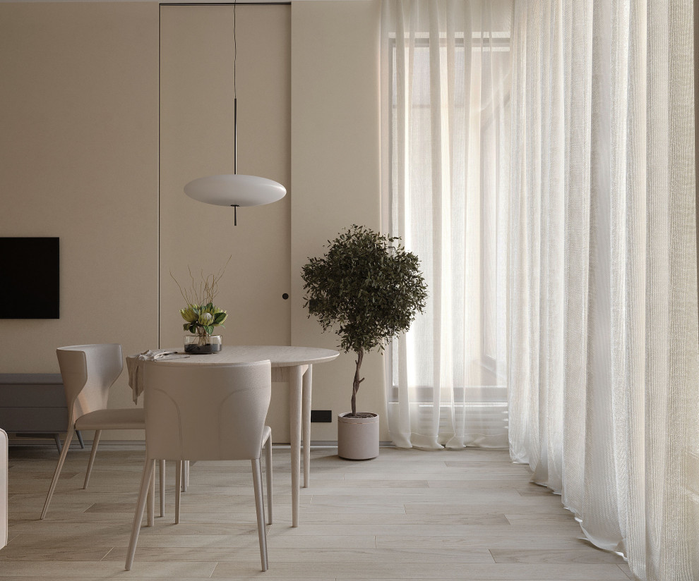 Обложка проекта: Квартира 48 кв.м.