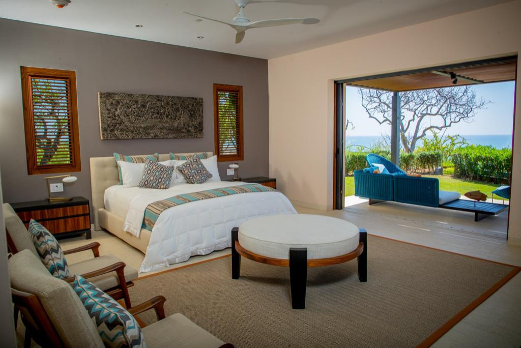 Обложка проекта: Вилла в Мексике