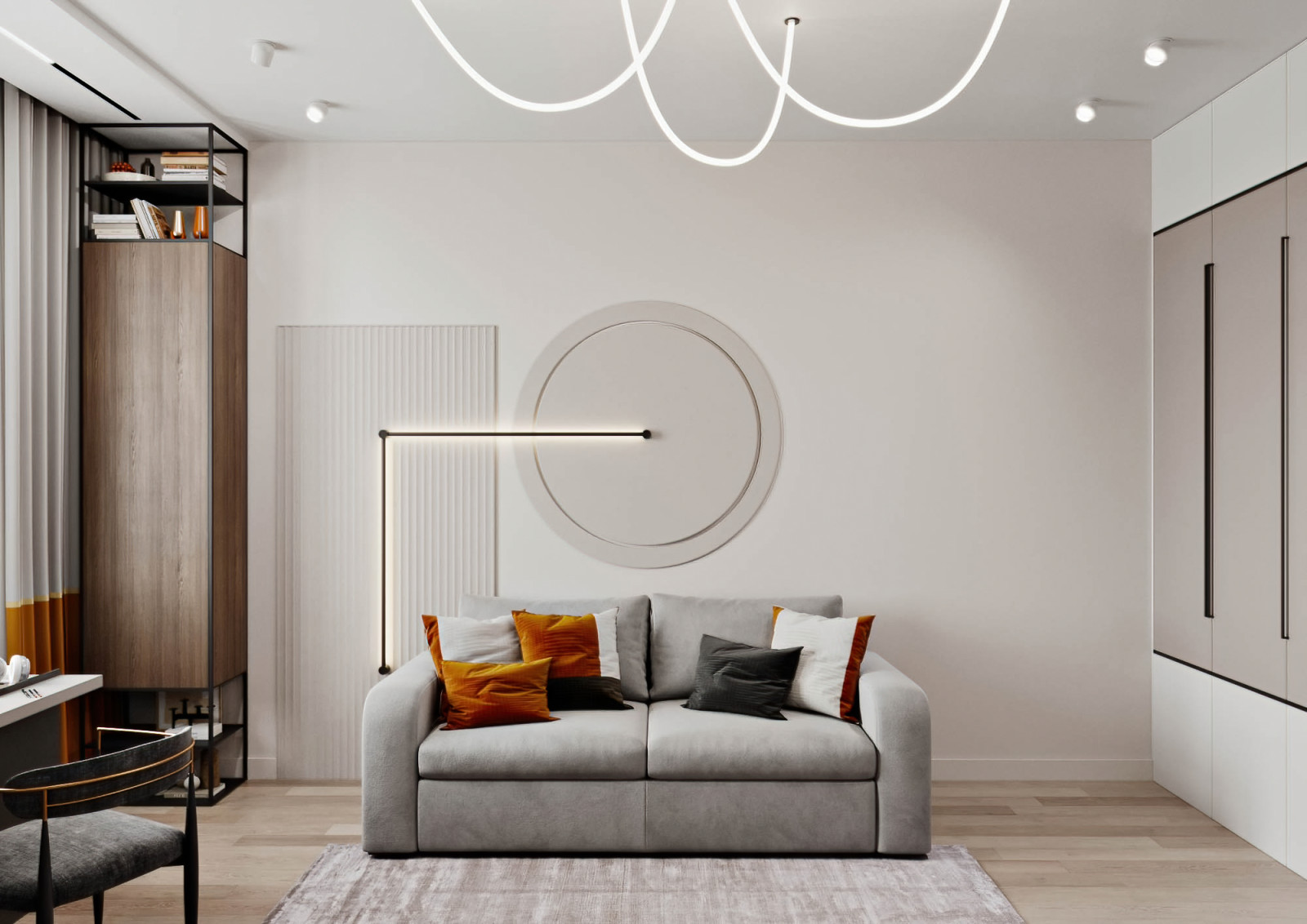 ЖК Дом на Тишинке