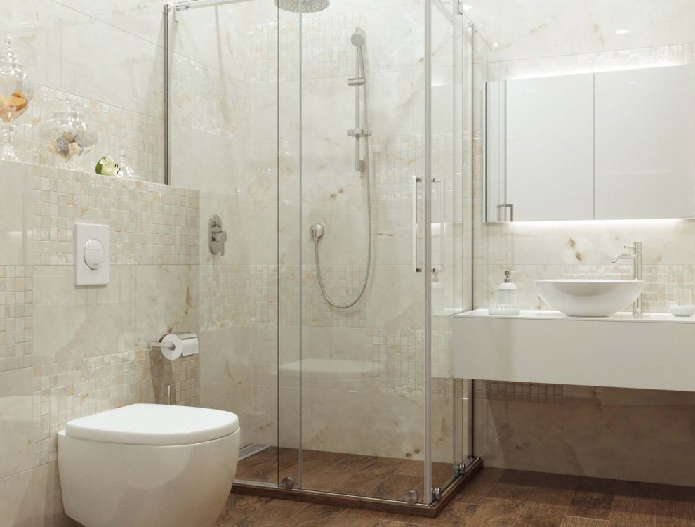 Визуализация квартира 100м2