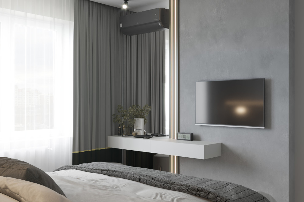 Проект трехкомнатной квартиры #ilyinsky