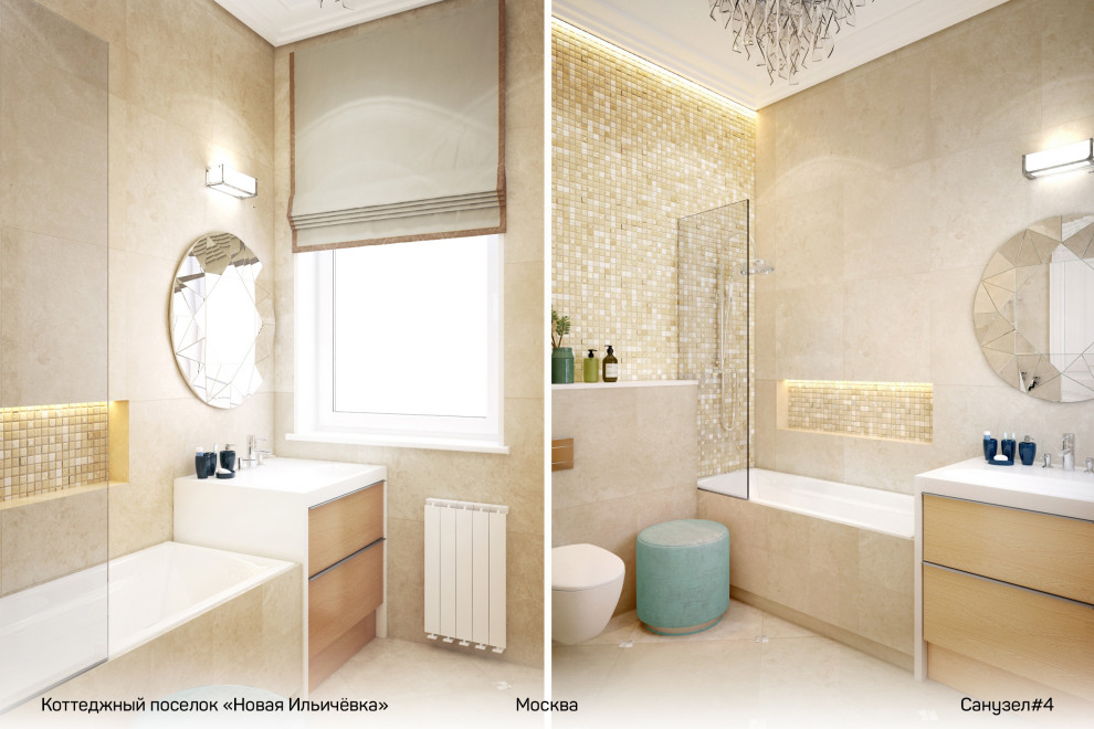 КП «Новая Ильичёвка», г. Москва