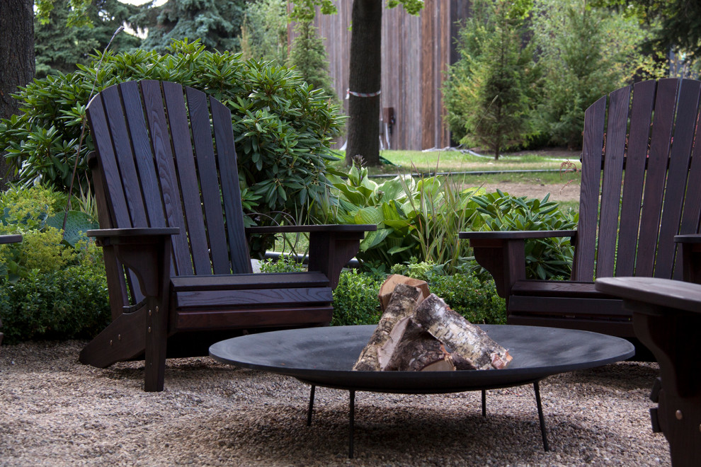 Выставочный сад "Магический круг" на Moscow Flower Show 2019