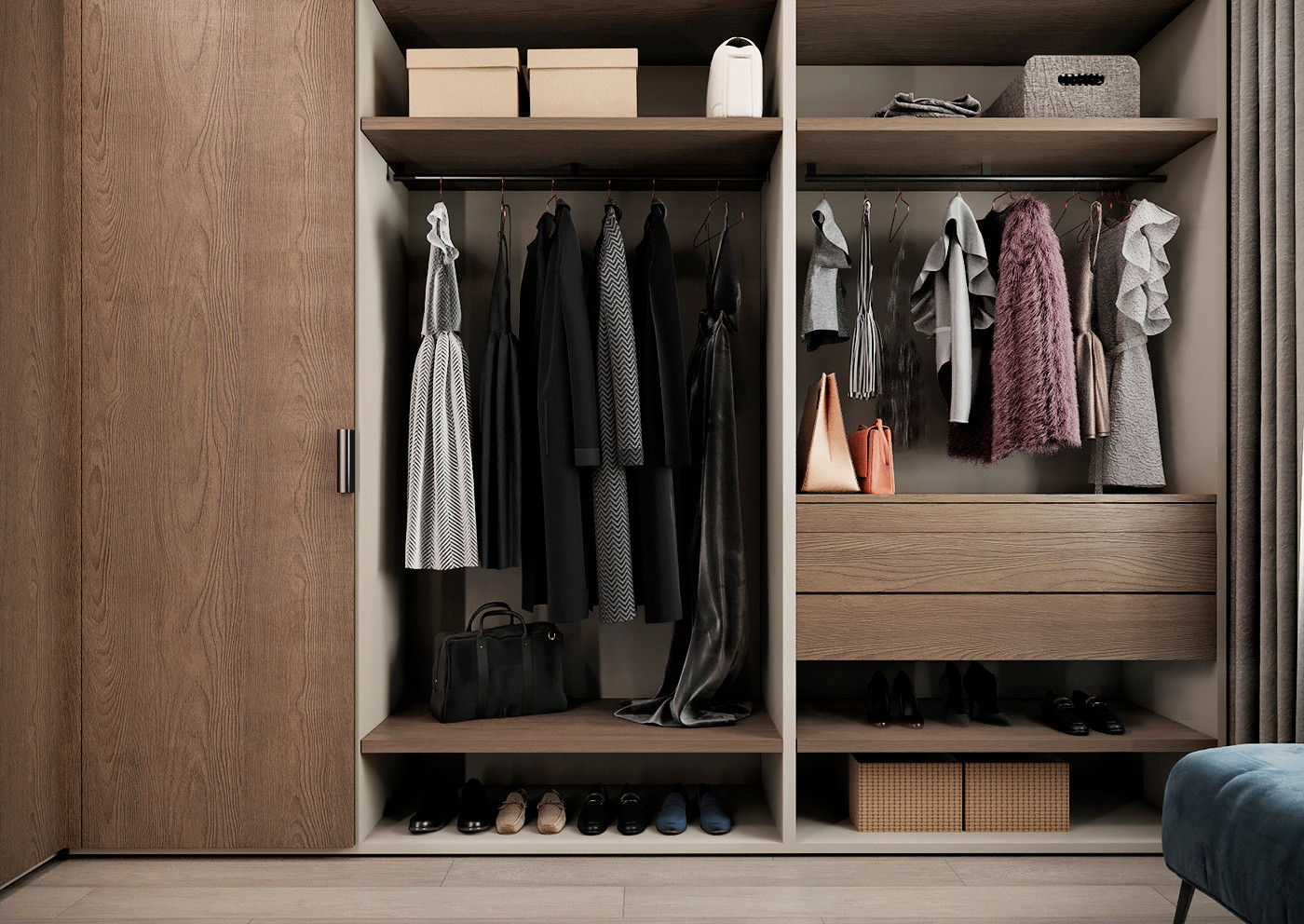 Дизайн квартиры ул. Кузнецова