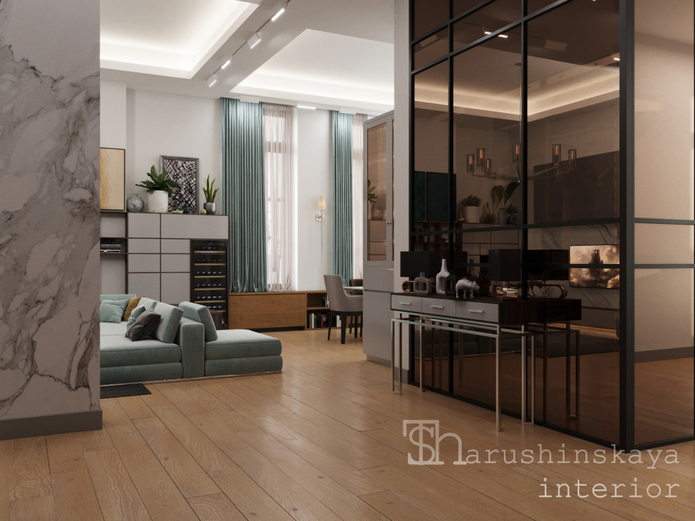 Обложка проекта: Пентхаус