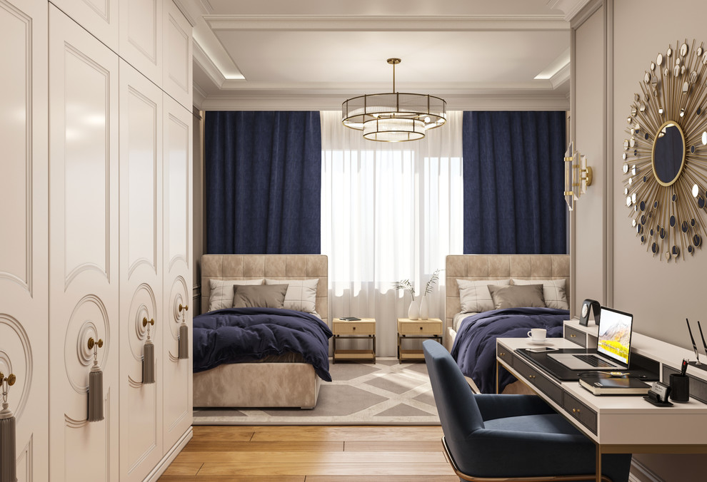 Квартира 155 м. в современном стиле