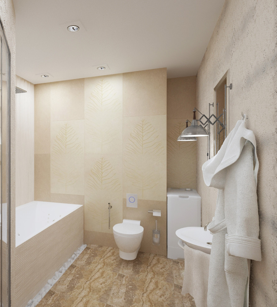 Пентхаус двухуровневый