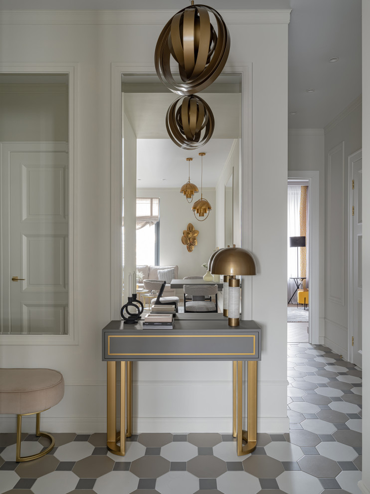 ЖК "СЕРЕБРЯНЫЙ ФОНТАН" II