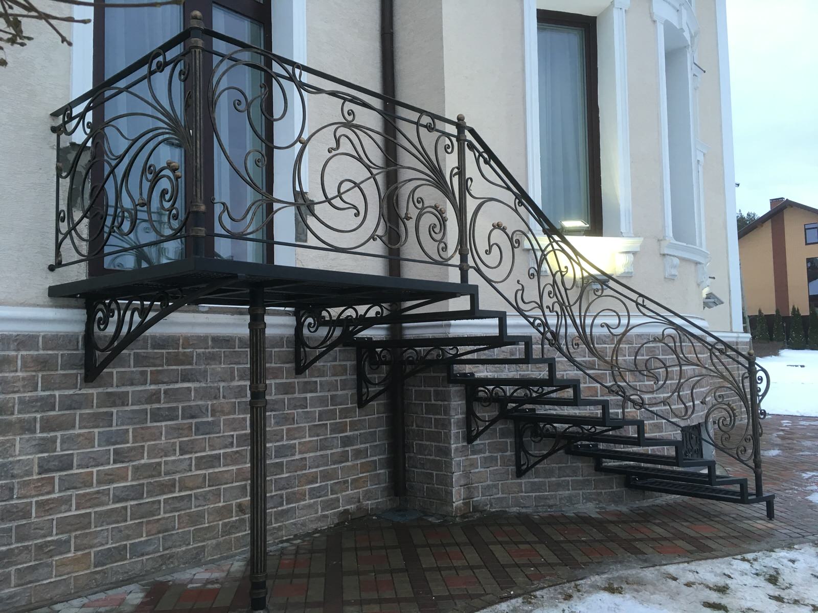 Обложка проекта: Ограждение "Джун"