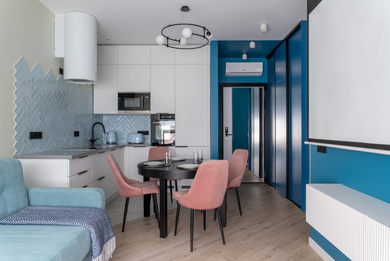 Квартира в жк Селигер сити