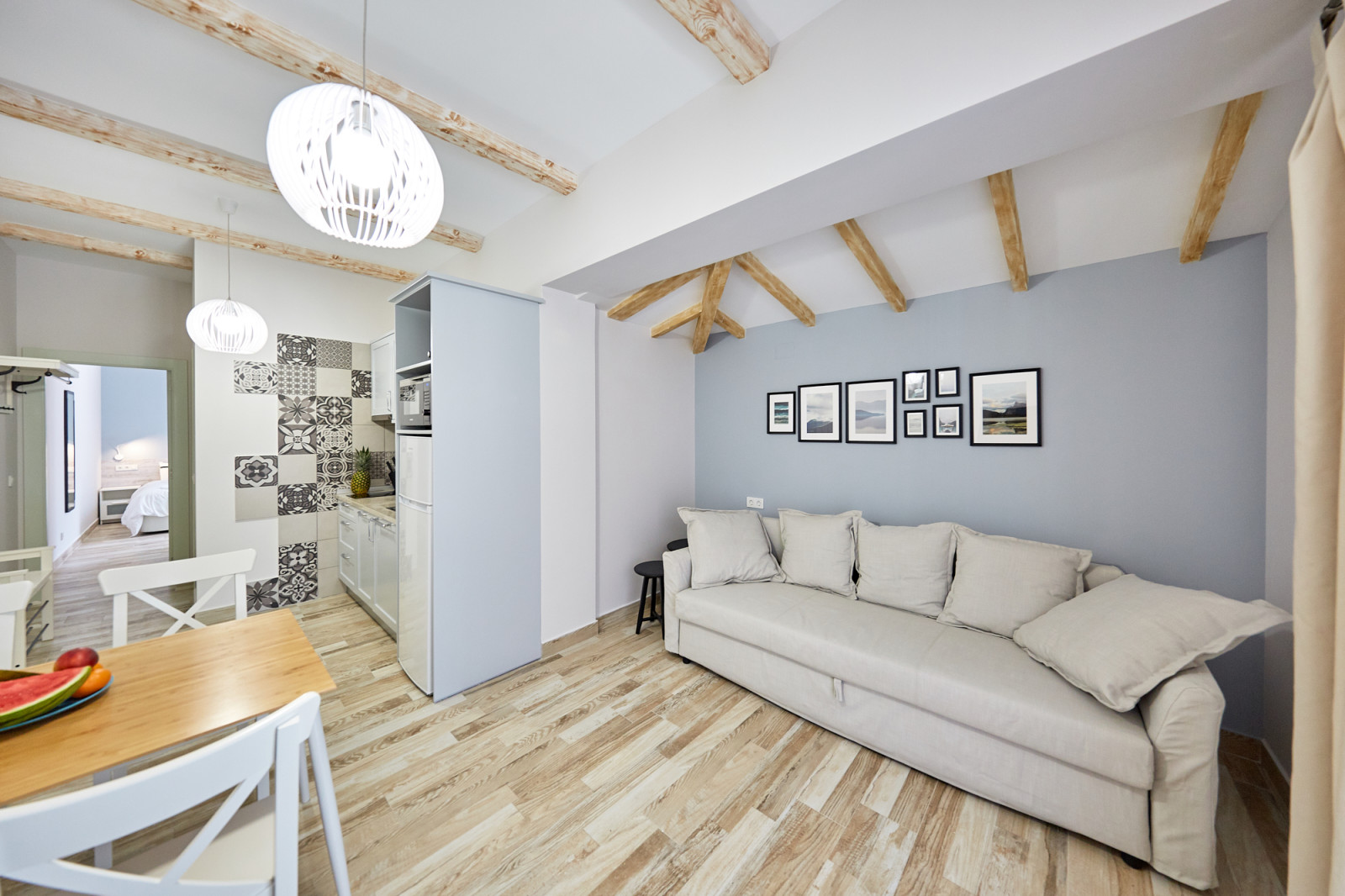 Апартаменты Торревьеха, Испания.