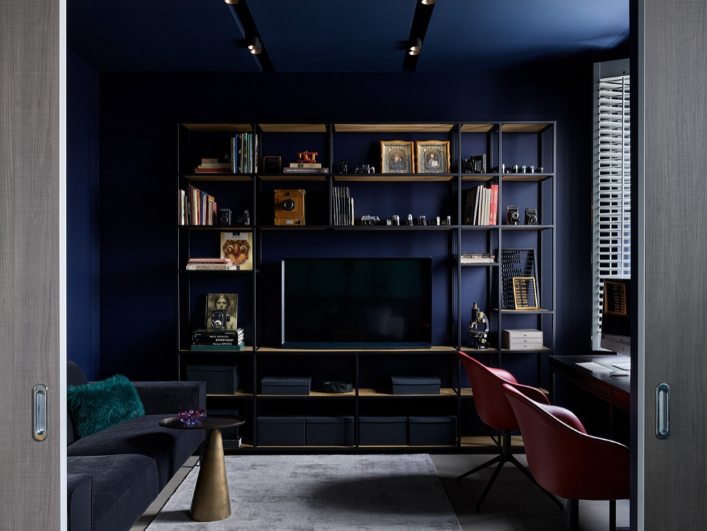 В гостях: Квартира интерьерного фотографа Сергея Ананьева