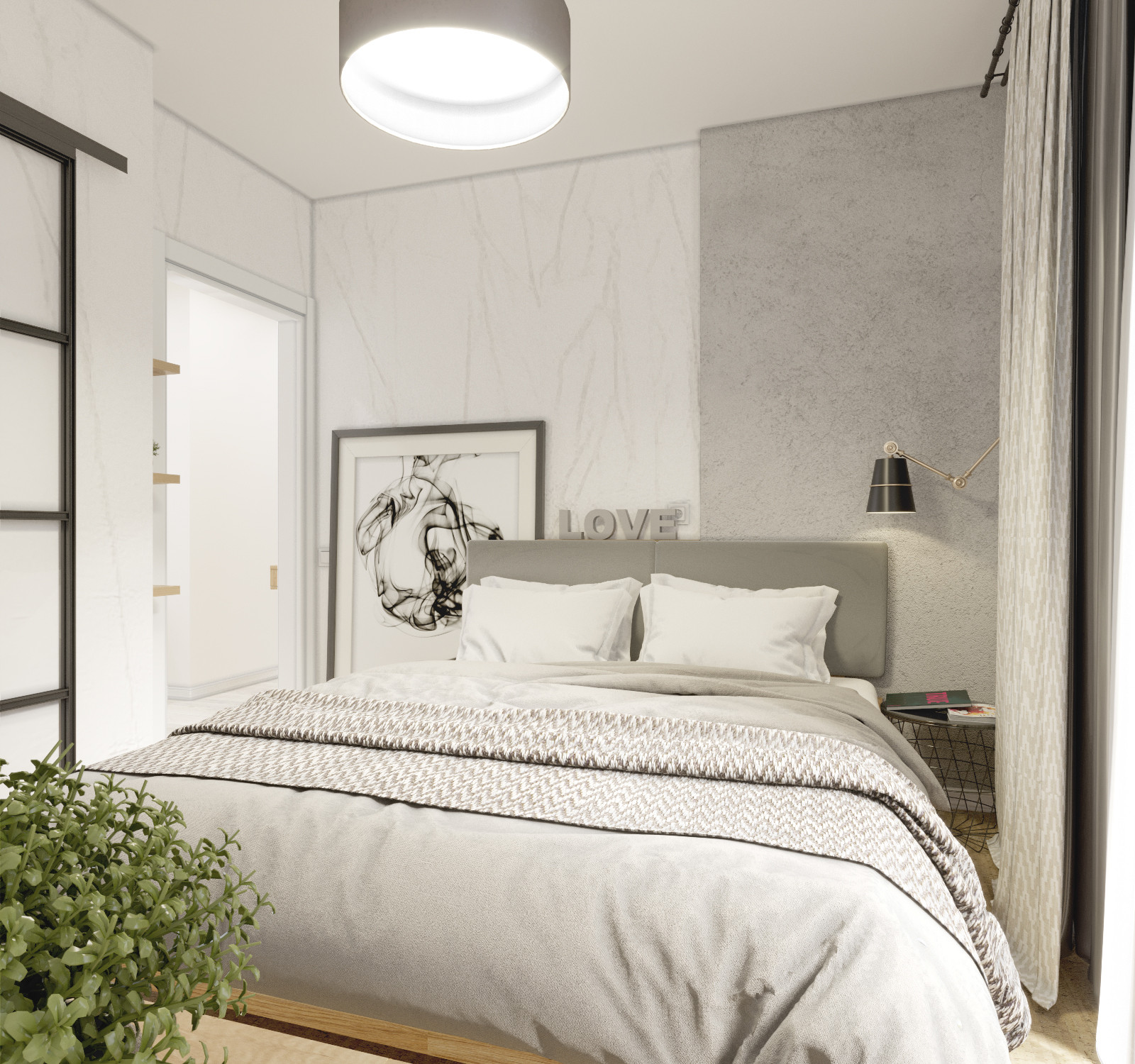 Квартира в ЖК Щегловка