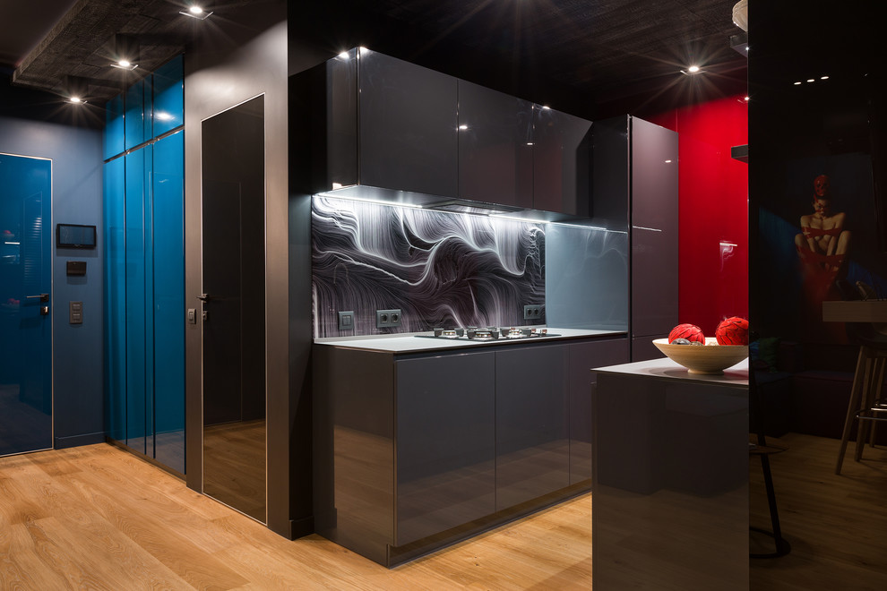 Houzz Украина: Квартира где молодая пара отдыхает... от детей