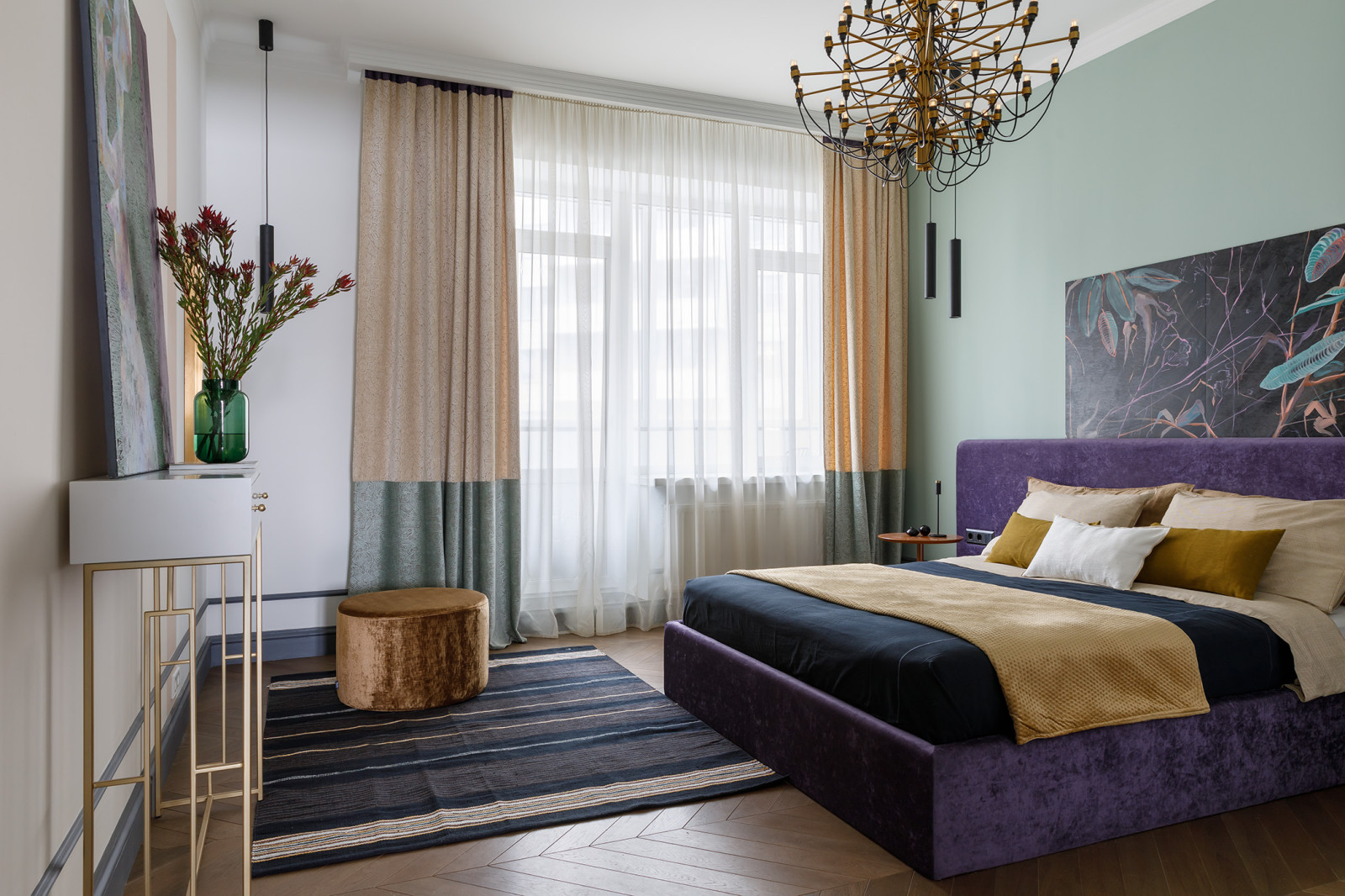 ЖК Платинум (квартира с видом на Неву), реализация