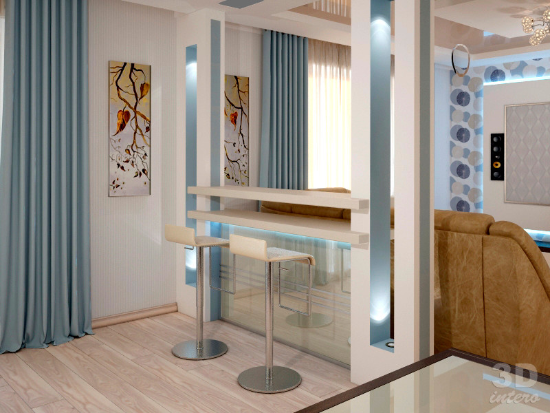 Квартира по ул. Гэсстроевская. г.Новосибирск