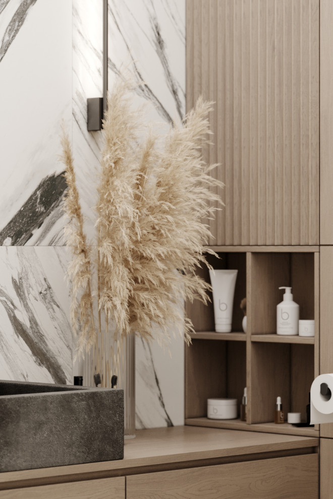 Дизайн квартиры на ул. Ленинградская в Москве