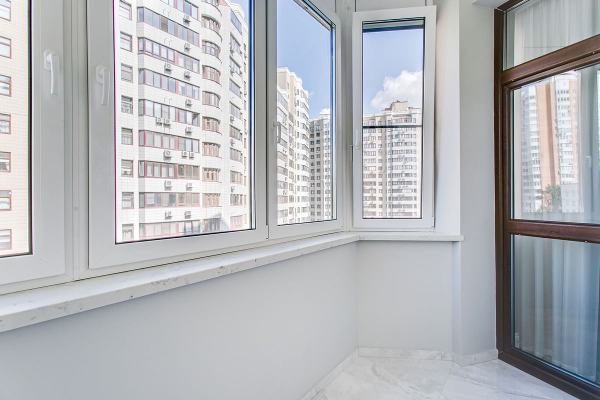 Современная классика в квартире 120м2