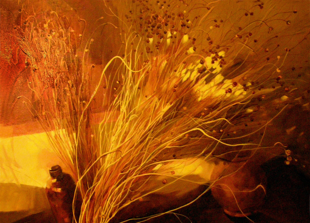 Живопись, холст, масло