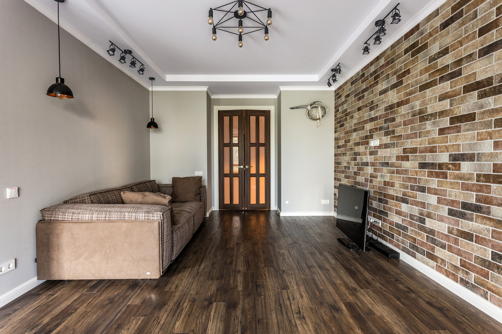 Дизайн и ремонт квартиры 200 метров