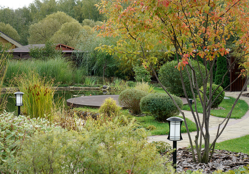 Маленькая усадьба