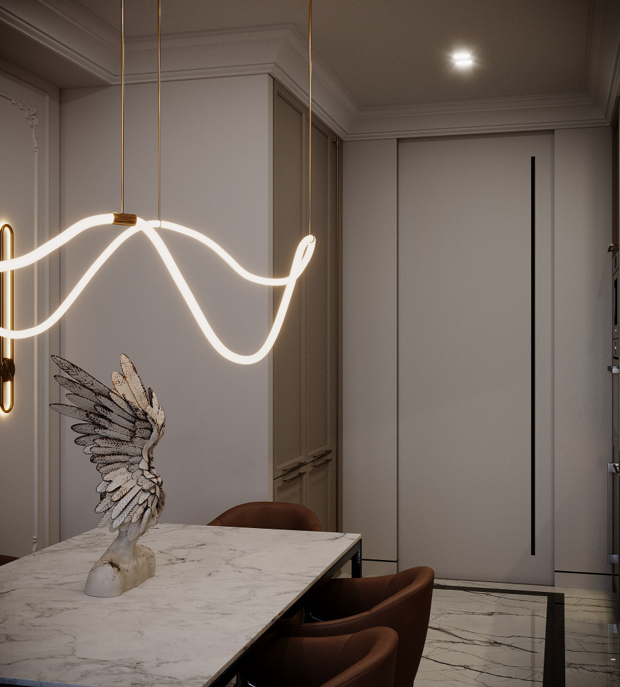 Квартира в ЖК "RiverSky"