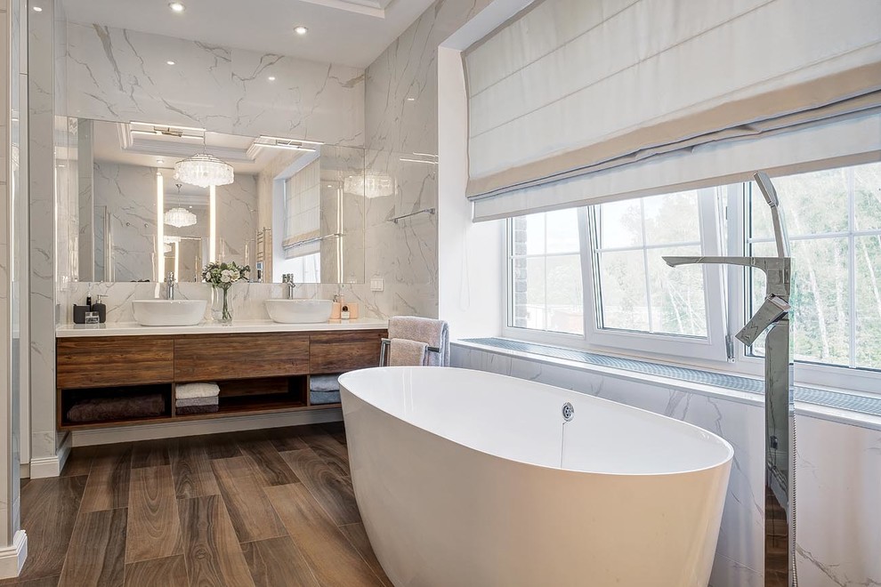 "Легкость бытия" интерьер таунхауса