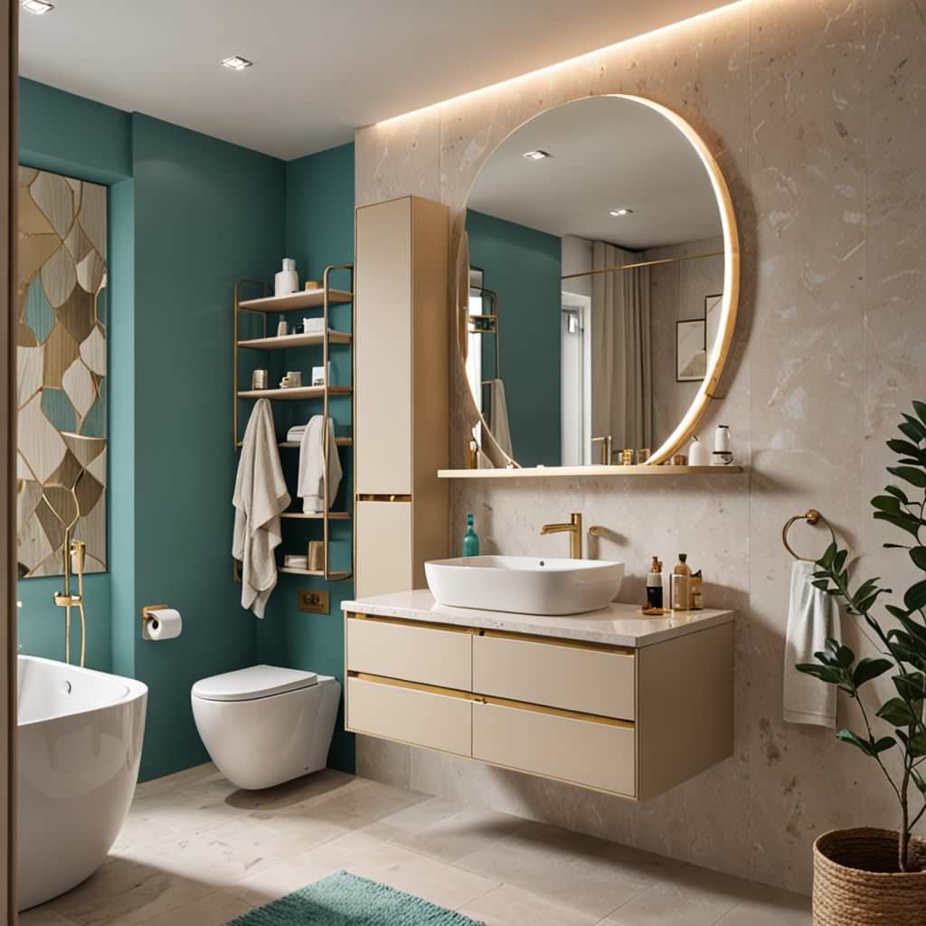 Дизайн Дома созданный Искусственным Интеллектом!