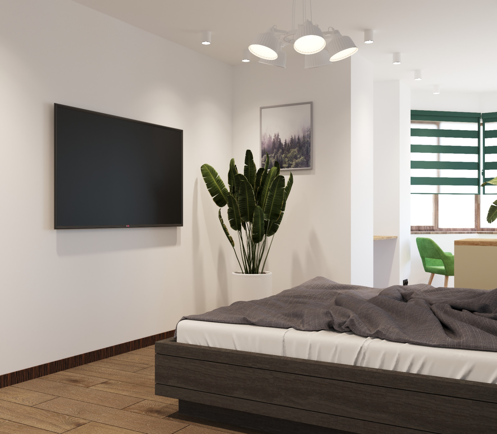 Дизайн-проект "Королев"