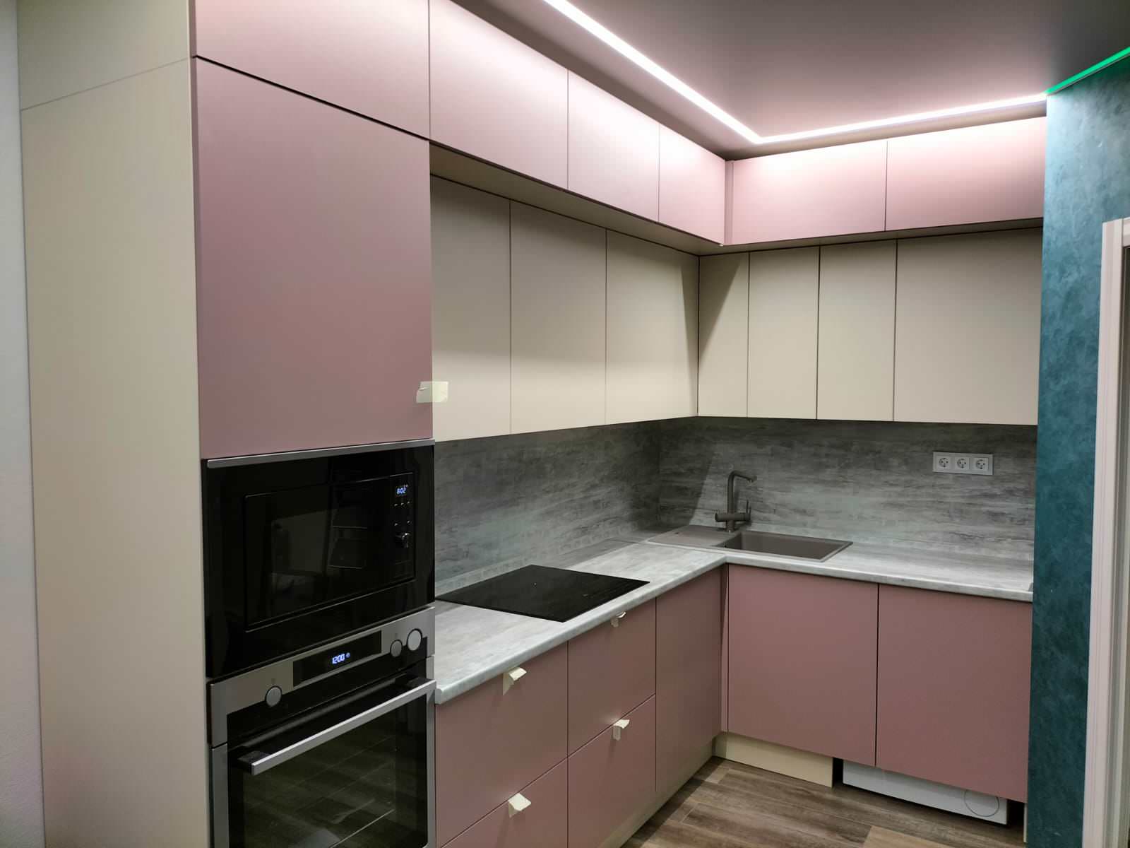 Проекты нашей студии (мебель на заказ)