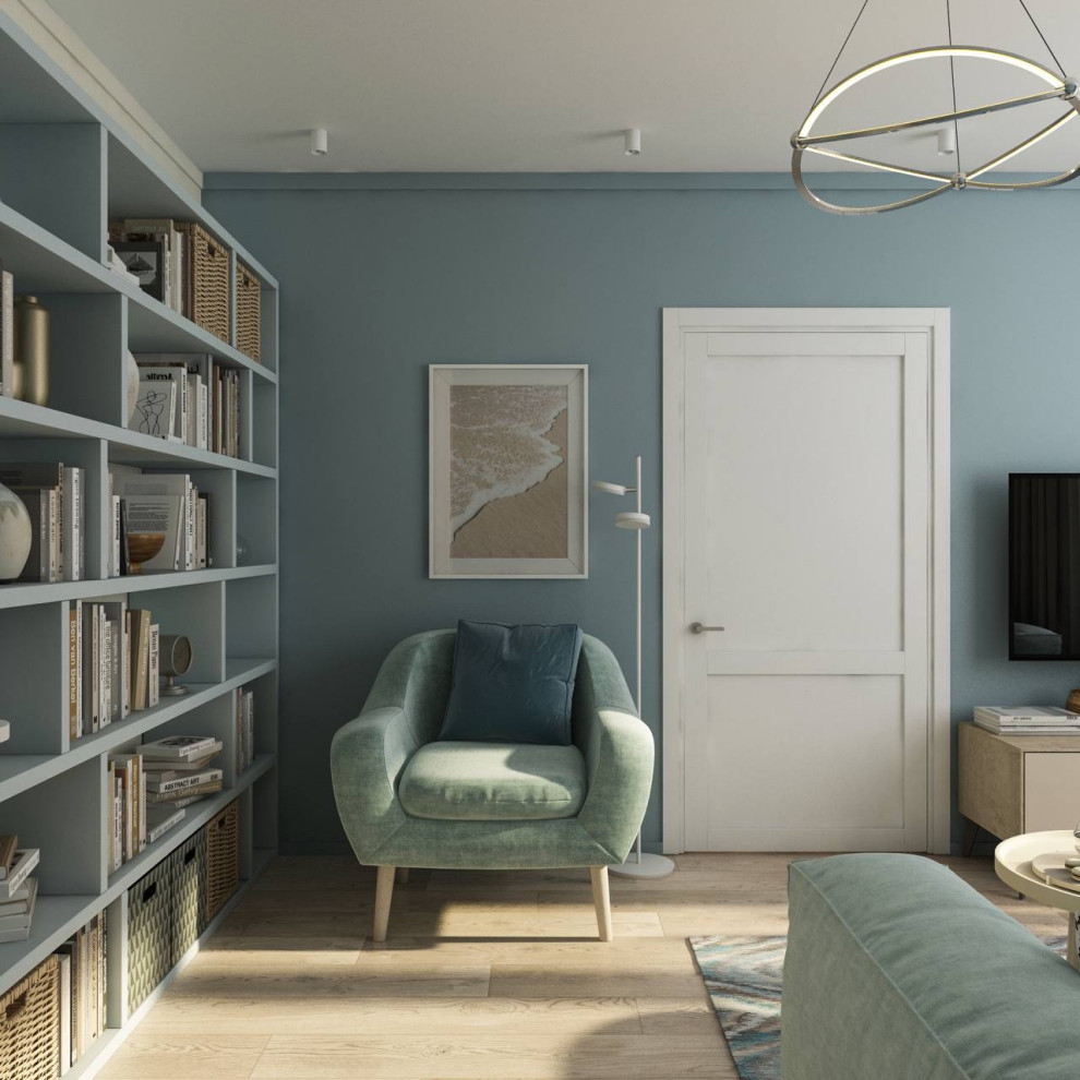 Двухкомнатная квартира в г. Москва