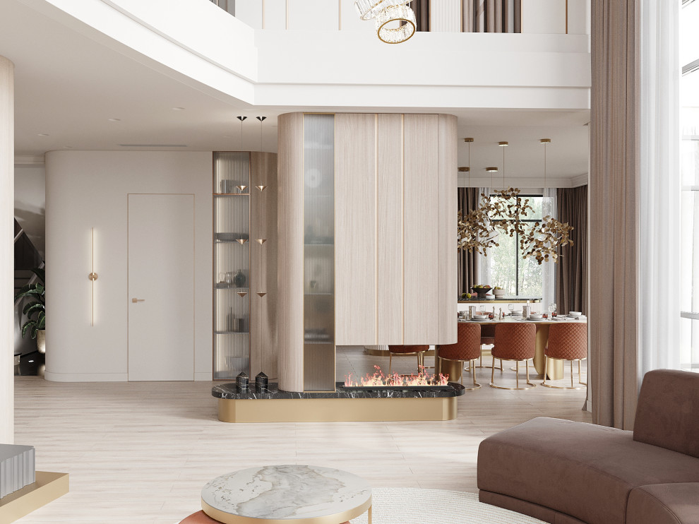 Загородный дом 380 кв.м. пос. Тарлаши