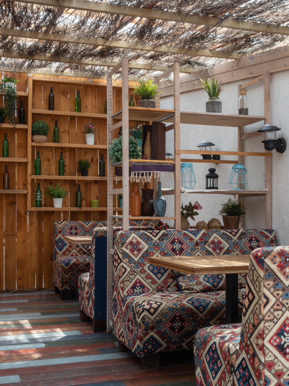 Ресторан восточной кухни в Челябинске - Plove