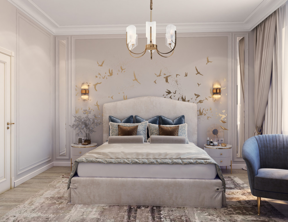 Загородный дом