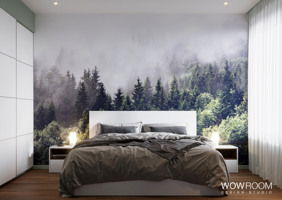 Однокомнатная квартира, ЖК "Маяковский". Москва