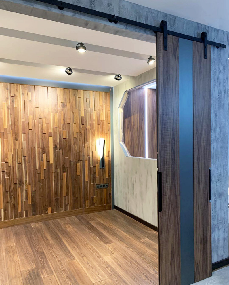 Квартира для холостяка