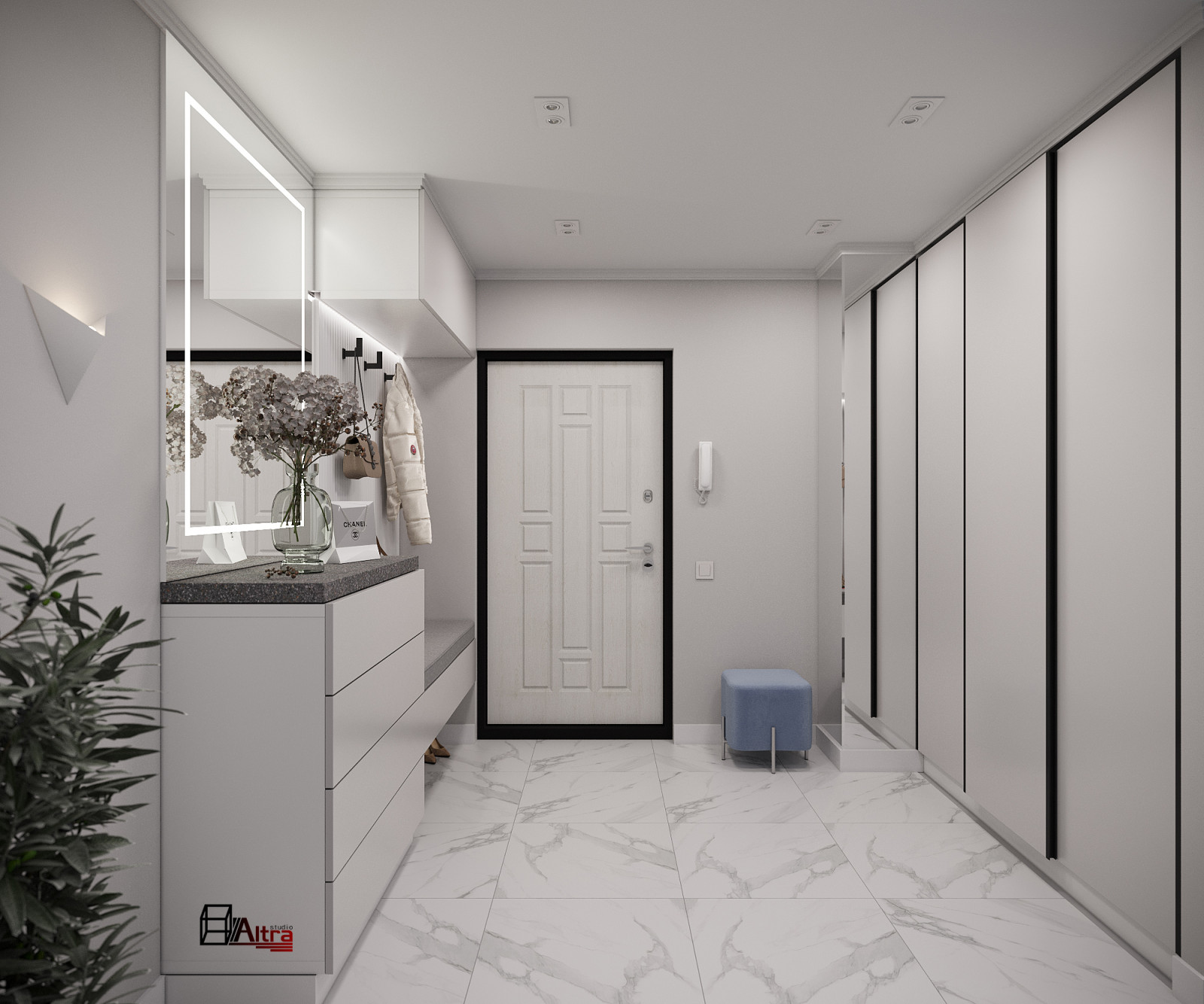 2-комнатная квартира ЖК Ново-Патрушево