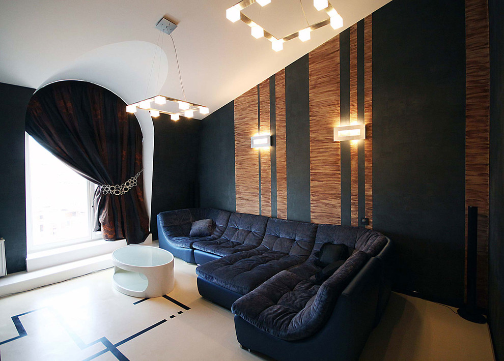 Apartment in Saint-Petersburg, Aptekarskaya emb.
