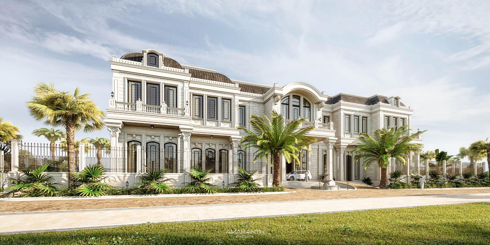 Villa in Qatar