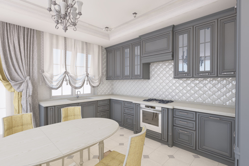 Дом для молодой семьи с детьми