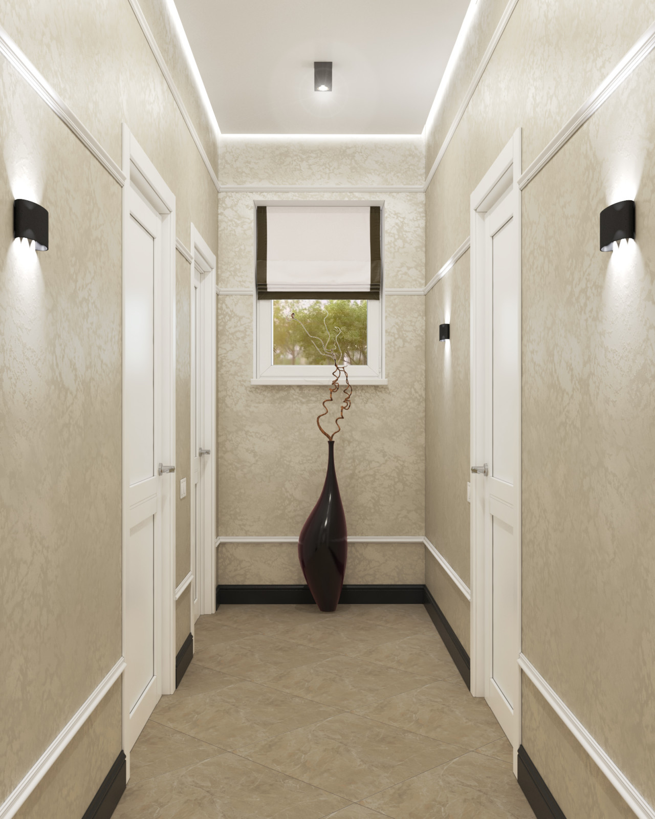 Воронежская область п. Девица