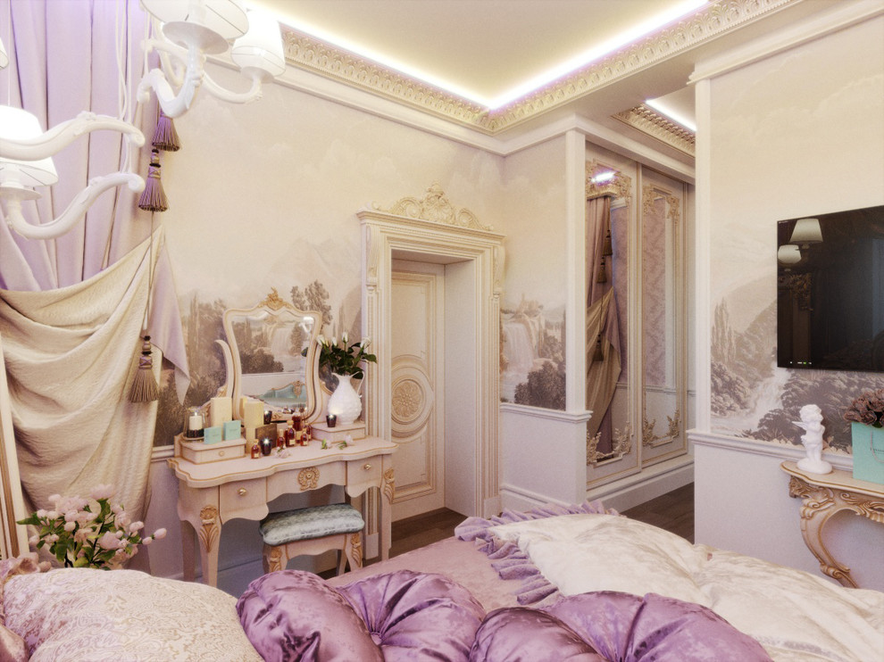 Дизайн коттеджа. Москва " Никольские озера"