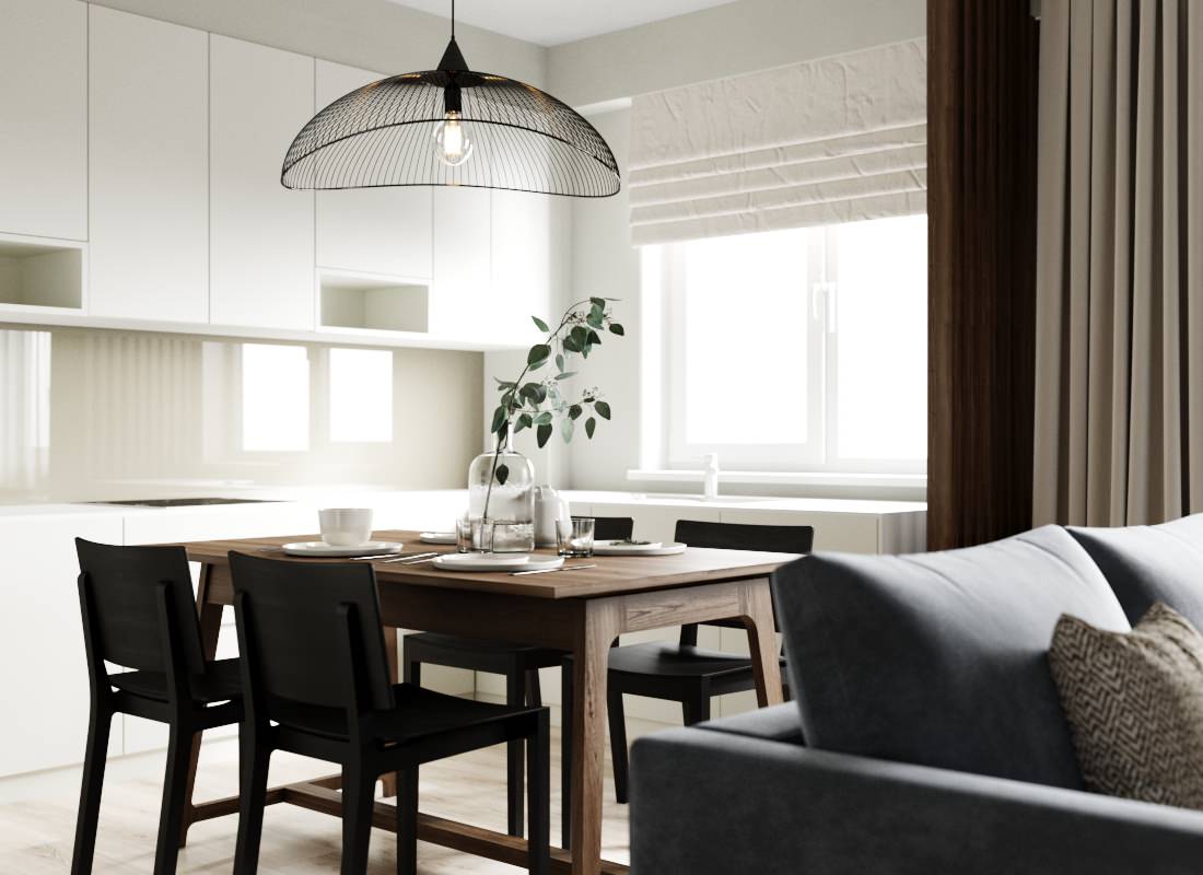 Квартира для Константина и Олеси