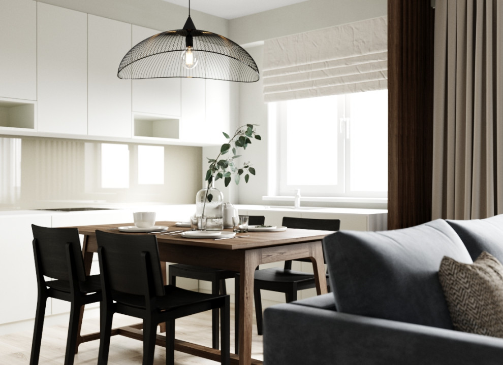 Квартира для Константина и Олеси