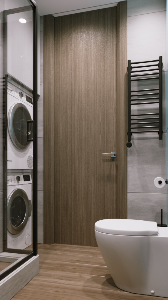 Двухуровневая квартира в жк Онега